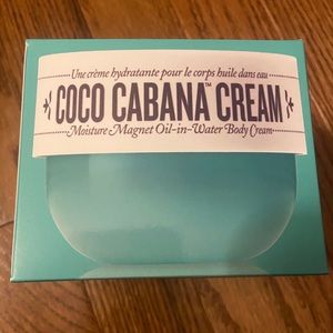 Sol de Janiero Coco Cabana cream. Never opened